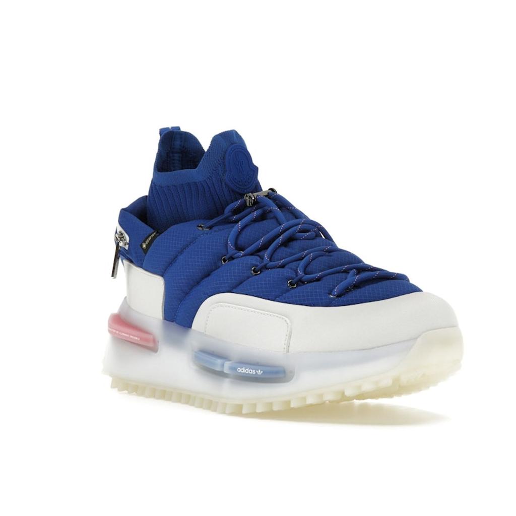 Adidas NMD_S1 GORE-TEX The Art of Exploration - Royal Blue Men Sneakers Core-White IG3024