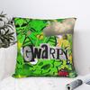 Garten of Banban Funny Games Pillow Covers Accessories Printed Cushion Cover Gift  Throw Pillow Case Cover Sofa Multiple Sizes