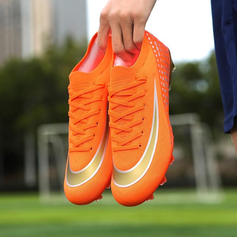 Professional Original Society Football Boot for Men Outdoor Sports Grass Training Futsal Court Football Boots for Men