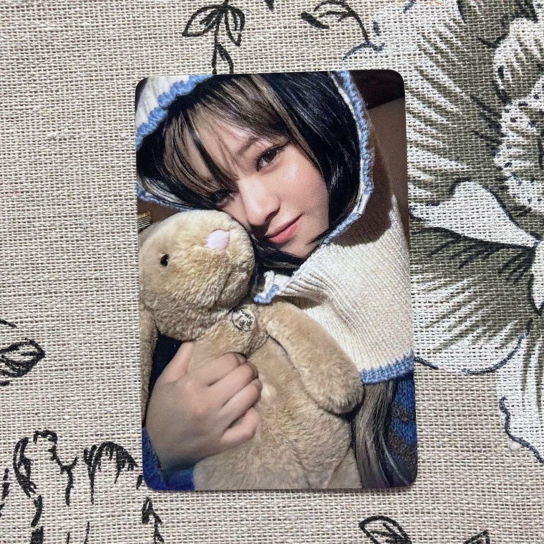 

[USED] TWICE Jeongyeon Sanok With YOU-th ONE SPARK Trading Card