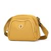 Stylish Crossbody Bag for Women with Adjustable Strap and Multiple Compartments for Daily Use and Travel