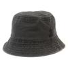 Universal Chemistry Pigment Black Washing Bucket Hat