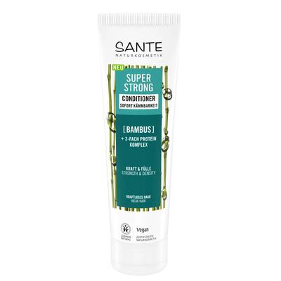 BIO-Conditioner Super Forte per rinforzare i capelli con Bamboo 150 ml