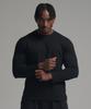PHERMENON Muscle Fit Easy Long Sleeve - Black