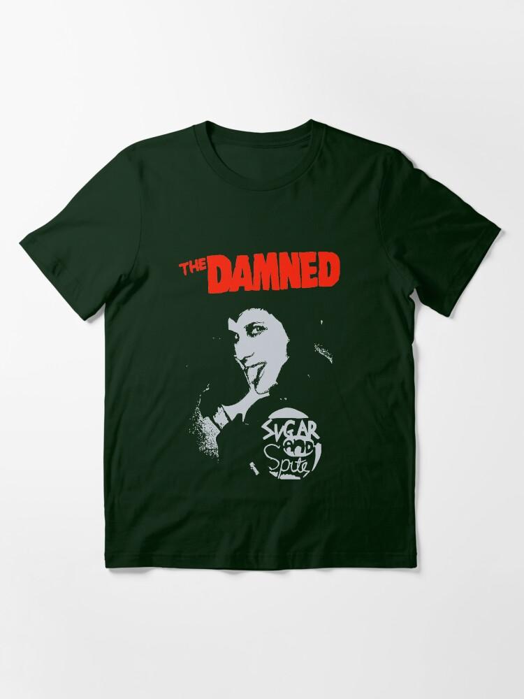 The Damned Sugar The Damned cool art gift for fans Essential T-Shirt