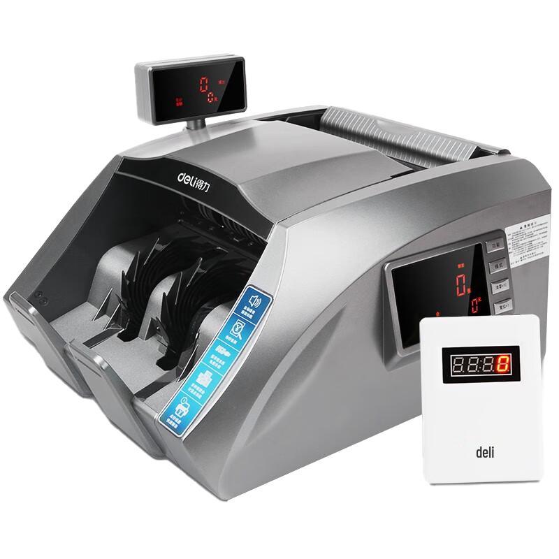 Deli 3910S Smart Banknote Counter