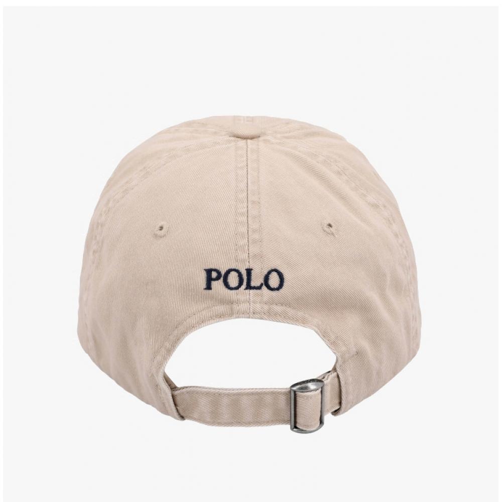 Polo Ralph Lauren 710548524005 Pony Chino Sports Ball Cap