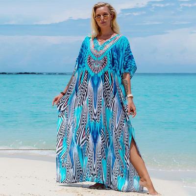 Badpakken – Strand pareo's en jurken