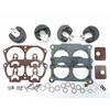 6N6 W0093 02 00 18 7744 Carburetor Repair Kit for Mercury 115 Horsepower 130 Horsepower Outboard Engine Service