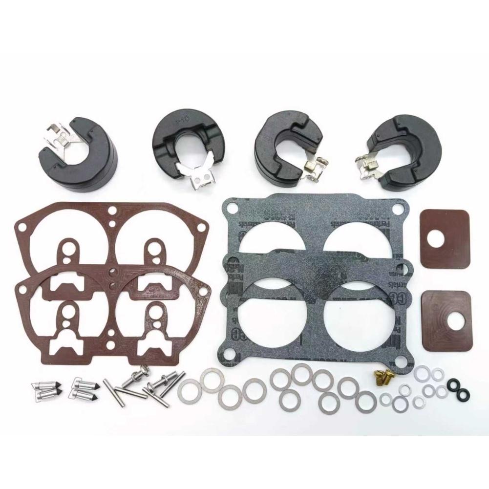 

6N6 W0093 02 00 18 7744 Carburetor Repair Kit for Mercury 115 Horsepower 130 Horsepower Outboard Engine Service China Mainland