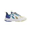 Li Ning Kids Sports Lifestyle Synthetic Leather Fashion Simple Comfortable Aesthetic Low-Top Casual Shoes Men casual shoes YKCU140-7