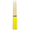 My Bachi Minamitori 37cm Lightweight Type (Japanese Cypress) All-Purpose N1_2 (N Yellow)
