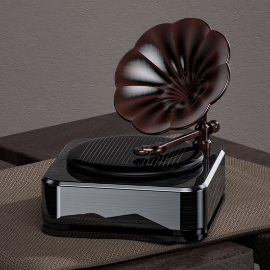 Practical Car Fragrance Solar Energy Auto Accessories Odor Eliminator