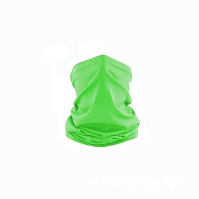 Milings Outdoor Ice Silk Sun Protection Face Mask
