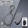 Roewe Car Key Cover: Compatible with i5, RX5 Plus, i6 Max, CLEVER, 360, ERX5, RX3, D5X - Full Wrap Protection