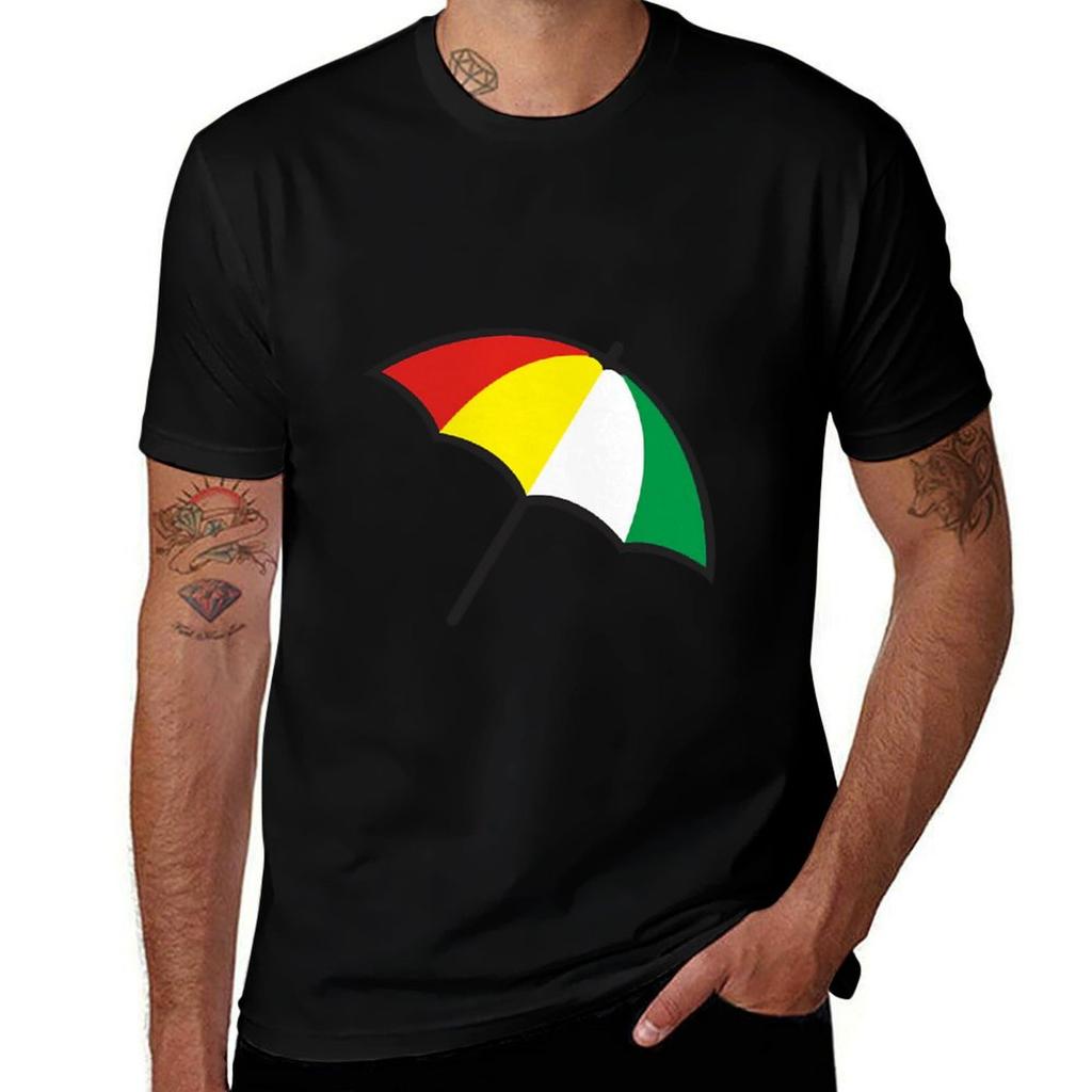 Palmer Umbrella Tshirt Quick Dry Travel Tshirt
