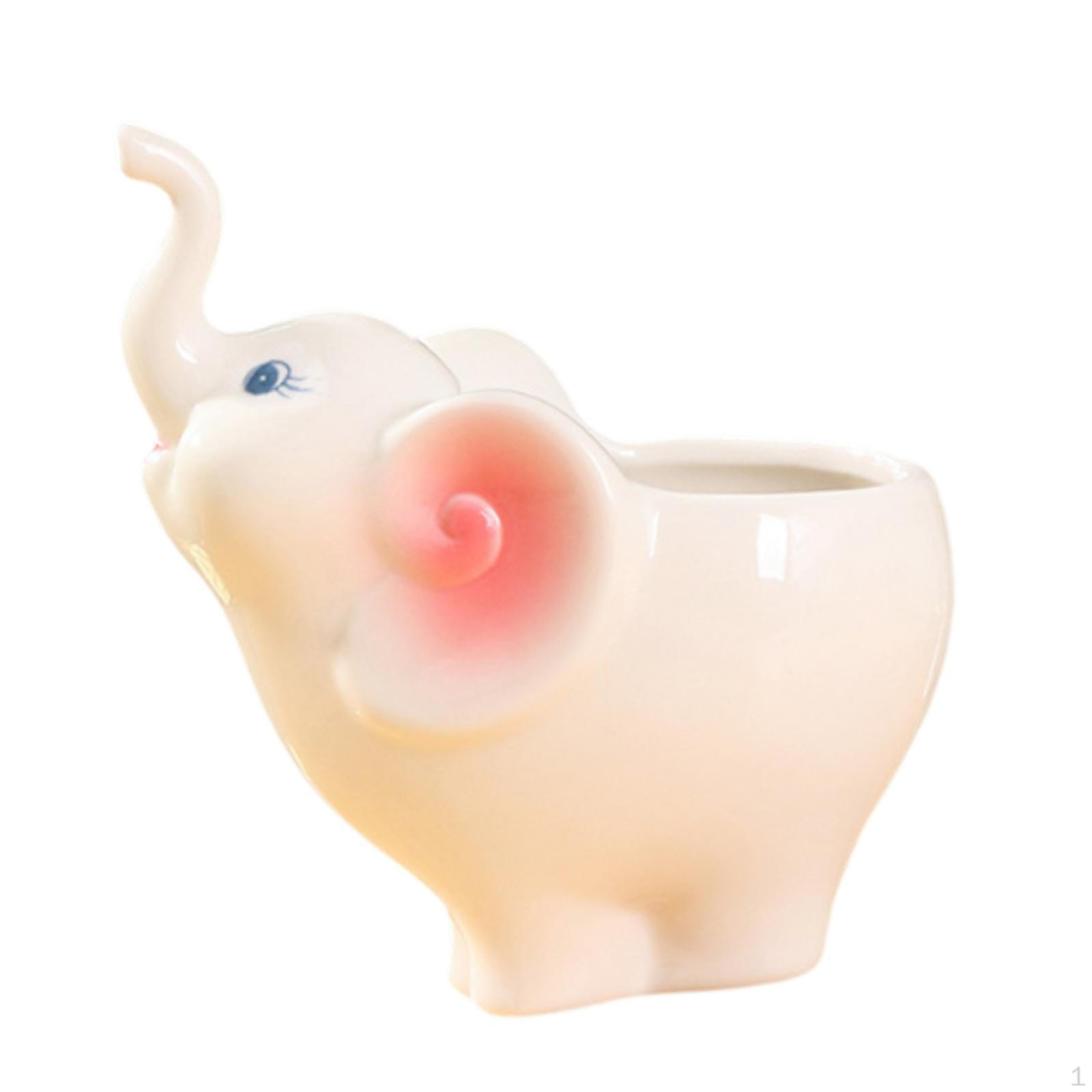 

Flowerpot for Garden And Home Use 11.5x7.5x12.6cm