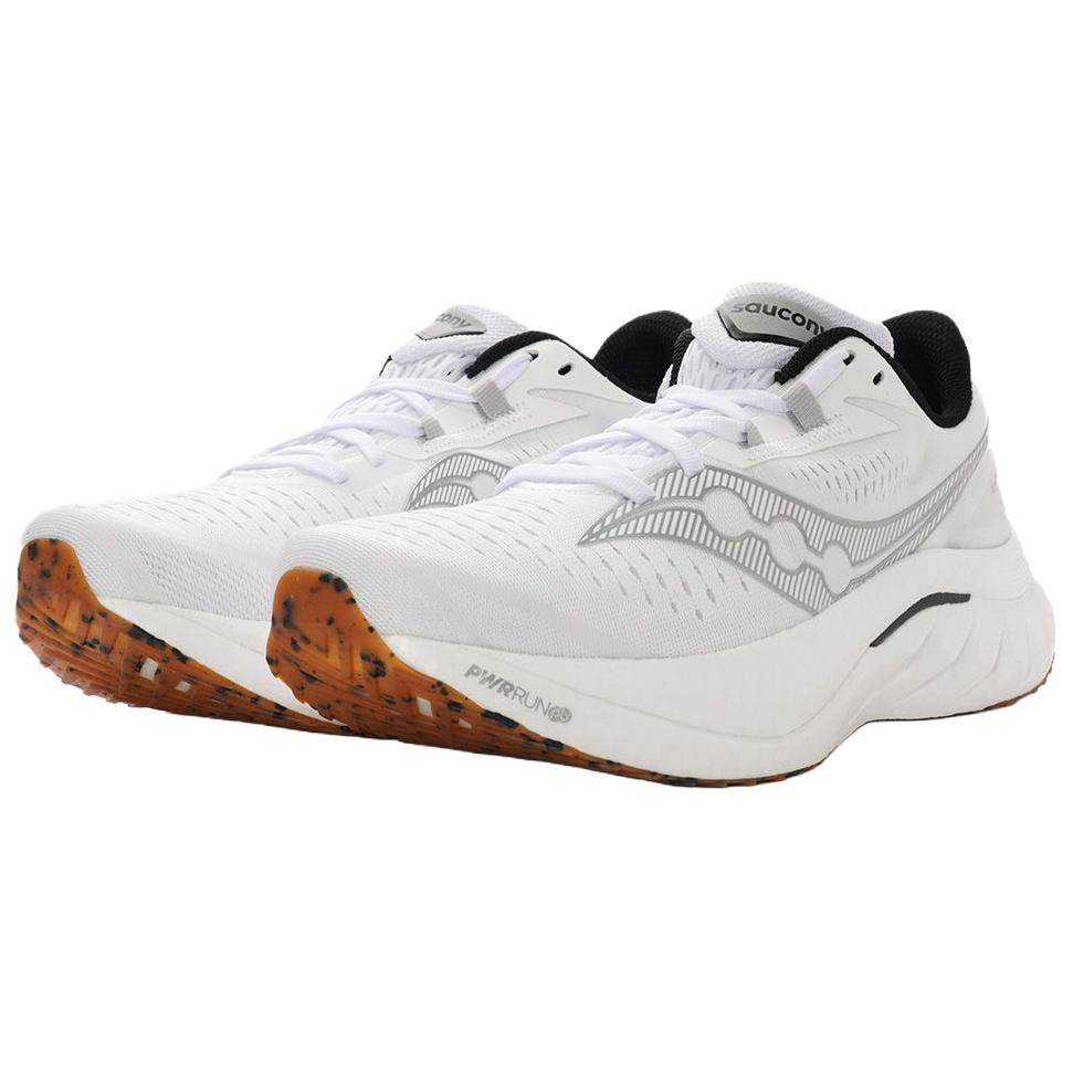 SAUCONY Endorphin Speed 4 White Gum Men Sneakers S20940-11
