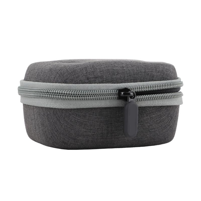 

Портативный чехол для переноски для беспроводного микрофона-петли Mic Mini, пылезащитная дорожная сумка для хранения, сменные аксессуары 1