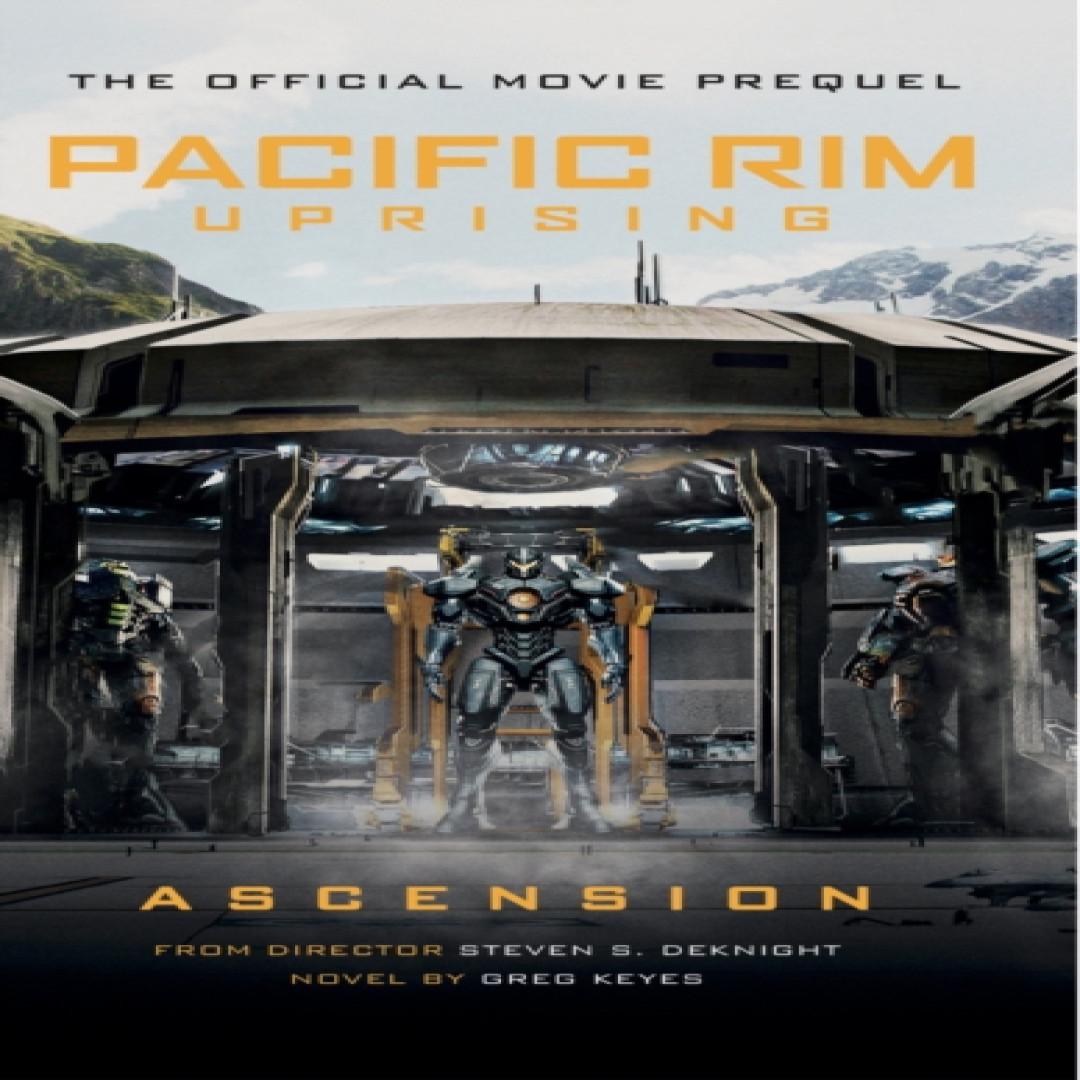 Pacific Rim Uprising Ascension par Greg Keyes Livre de poche 9781785657665