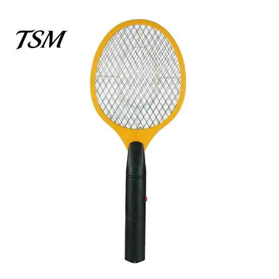 Raqueta Eléctrica Portátil Inalámbrica para Mosquitos Matamoscas Insectos Zapper