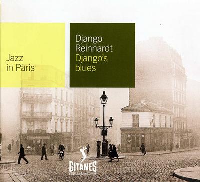 CD DJANGO REINHARDT - Django's: Jazz In Paris  0135452 Gitanes Jazz Pr 2001 France Jazz Used