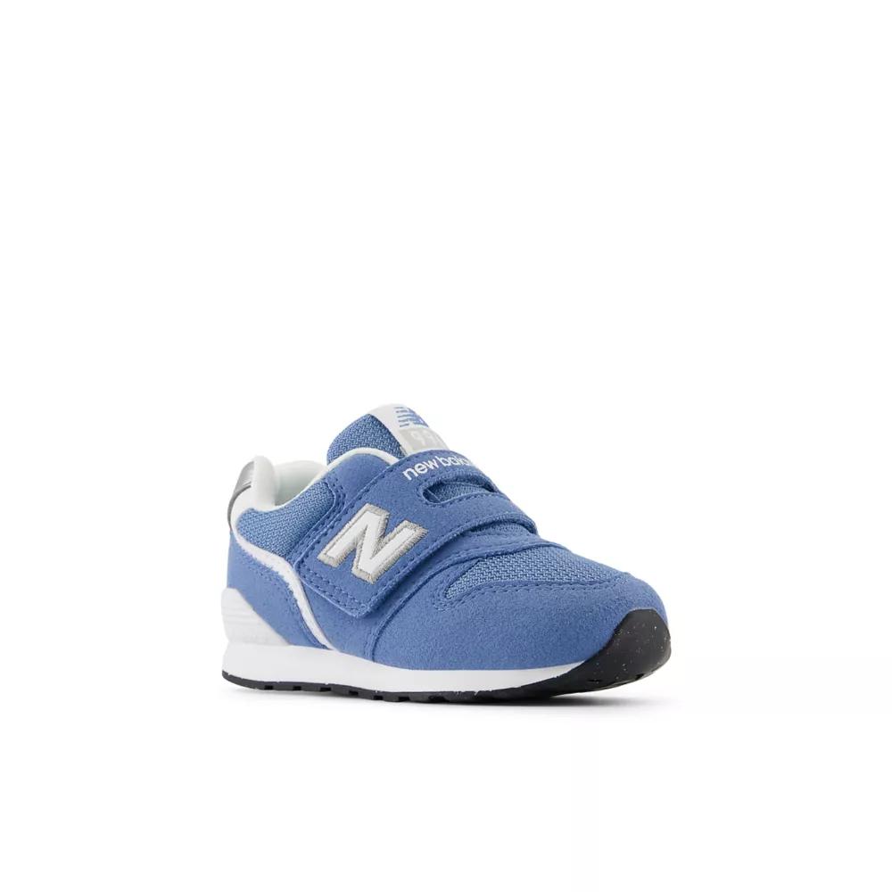 New Balance NB 996 Comfortable Fashion Versatile Casual Low-Top Walking Shoes Baby Sneaker Blue IZ996TN3