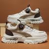New Men's Fashion Casual Shoes Boys Students Trending Soft Sole Comfortable Sneakers Male Classic Breathable Gym Shoes