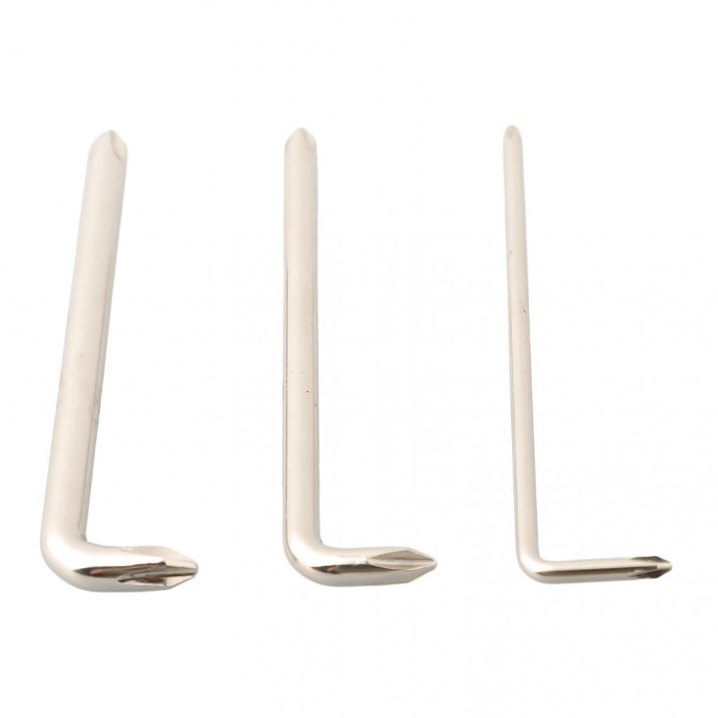 Accessories Screwdriver L Shaped L Type PH1/PH1 PH2/PH2 PHO/PHO