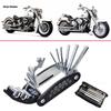 Accesorii pentru motociclete – Seturi pentru reparație, sisteme de securitate