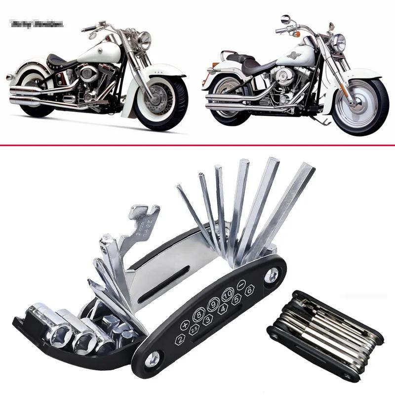 For Harley-Davidson PAN AMERICA 1250 S PA1250 Sportster S 1250 RH1250 S 2026 Motorcycle CNC Accessories Tool Repair Screwdriver