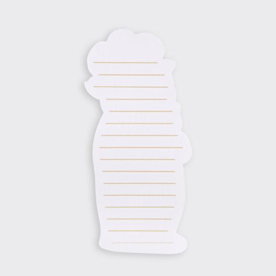 Small Stationery Sojak4 Card (cookies Are Mine), a Popular Phrase In Korea