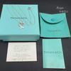 Used [New Polished] Tiffany & Co. Tiffany Silver 925 Paloma Picasso Loving Heart Necklace