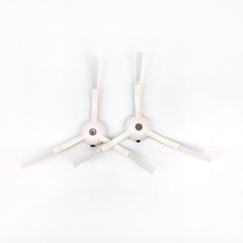 Compatible with Stone P10 PRO Sweeping Robot: QRevo MaxV/Pro Main and Side Brush, Dust Filter, Bag, and Net Collection Set.