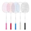Mussel Carbon Fiber Offensive Badminton Racket