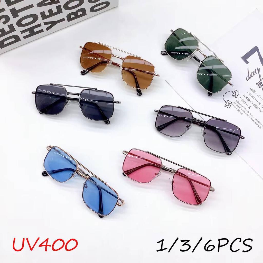 2026 New Summer Sunshade Sunscreen Travel UV400 Protection Children's Sunglasses Fashion Boys And Girls Glasses
