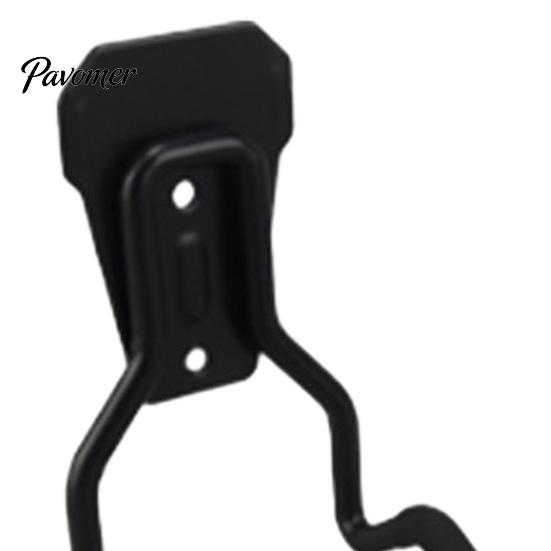 Heavy Duty Steel Hangers U-Shaped Garage Storage Utility Hook, Metal Organizer, Wall Mounted Hooks for Workshop Space Saving Hanger Extension