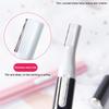 Portable Electric Automatic Eyebrow Trimming Tool Mini Shaver Facial Hair Shaver Nose Hair Brush Scraper For Nose Ears Body