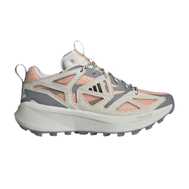 

adidas Kantai Trail Powder Coral Orbit Grey Women Sneakers Core-Black JH6834 36