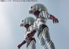 TAMASHII NATIONS Ultra Seven Guts Alien 155mm Painted Movable Figure S.H.Figuarts Approx. PVC&ABS