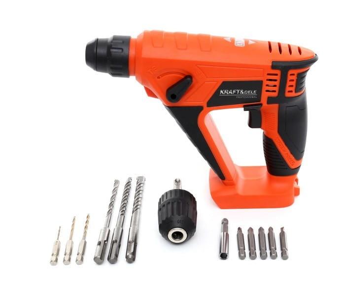 18V X-SERIES KD1756 hammer drill