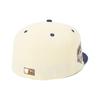New Era newera cap 59FIFTY 70923190 NER36C0978 MLB San Diego Padres SD ChromeLight Navy White SIDE PATCH 2-Tone UNDER VISOR SNEAKERS ONSPOTZ