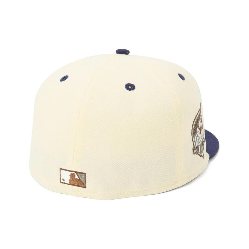 New Era newera cap 59FIFTY 70923190 NER36C0978 MLB San Diego Padres SD ChromeLight Navy White SIDE PATCH 2-Tone UNDER VISOR SNEAKERS ONSPOTZ