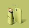 2026 New Mini Capsule Umbrella UV Protection UV Protection Small Pocket Rain Umbrella Ultra Light Dual Use Umbrella