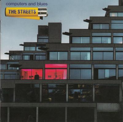 CD STREETS - Computers & Blues 825646751020 679, Locked On 2011 Europe Dance & Electronica Used