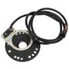 Electric Bicycle Pedal Sensor 8 Magnetic Single Hall Sensor Assist Sensor Foot Pedal Assist System Kit