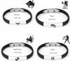 Hochwertige Sternbild-Armbänder für Männer und Frauen mit klassischem Design