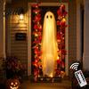 Halloween Geister Dekorationen Leuchtende Hängende Schwingende Dekoration mit Fernbedienung Groß