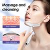 Neck Face Beauty Device Vibration Massage For Face And Neck Personal Ccare Skindion Home Use Beauty Device Face Lifting Machine