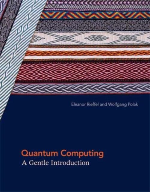 Książka Quantum Computing : A Gentle Introduction
